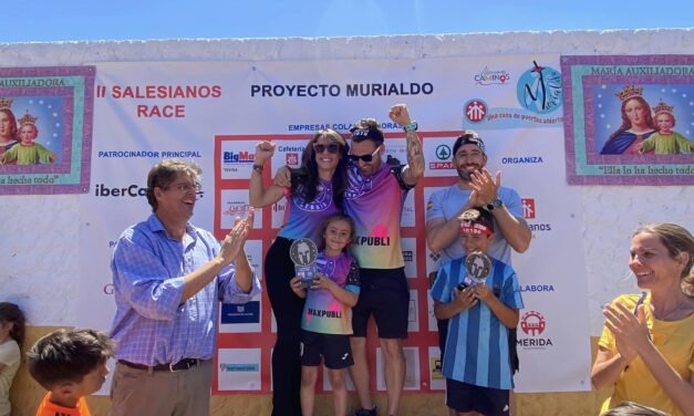 Salesians Mèrida organitza una carrera solidària a benefici de Murialdo