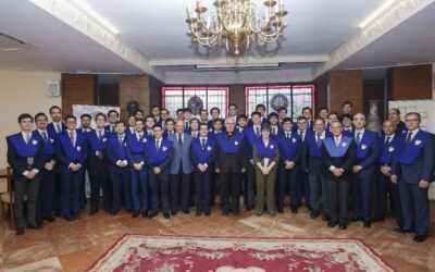 El Colegio Mayor San Juan Bosco de Sevilla celebra el 59è lliurament de les seves Beques d’Honor