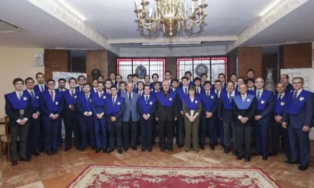 El Colegio Mayor San Juan Bosco de Sevilla celebra el 59è lliurament de les seves Beques d’Honor