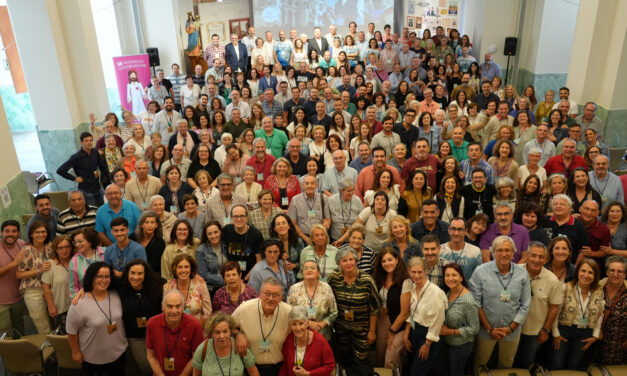“Los Salesianos Cooperadores son una fuerza viva en el mundo y me siento agradecido por vuestra vocación”