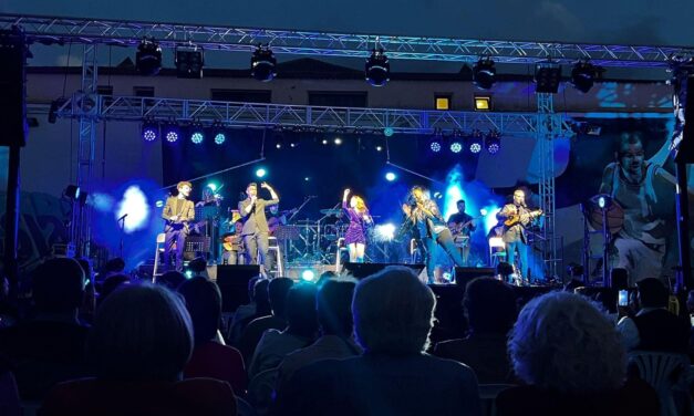 Salesians La Orotava celebra el Concert pel 75è aniversari