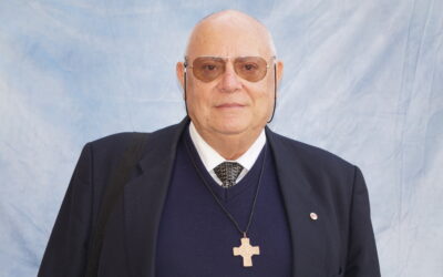 Damián Ramón Moragues Ordínez, salesiano sacerdote (1951-2023)