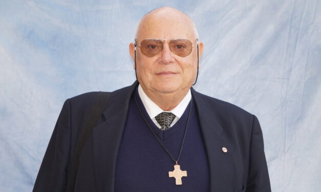 Damián Ramón Moragues Ordínez, salesiano sacerdote (1951-2023)