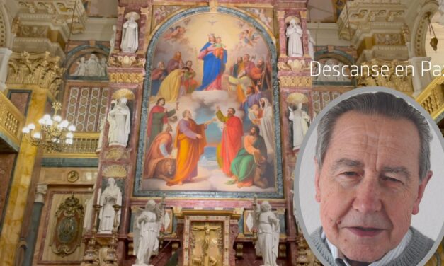 Alberto García-Verdugo Fernández-Sanguino, salesiano sacerdote  (1930-2023)