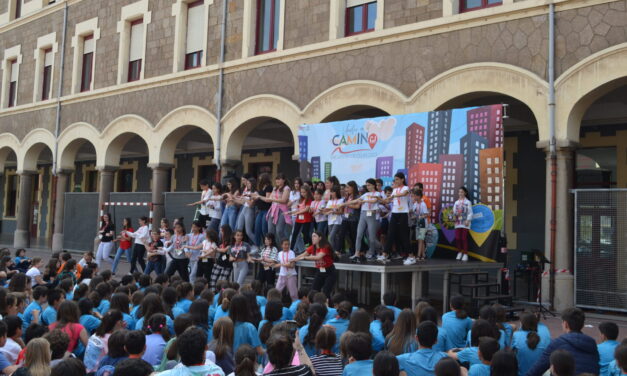 El Encuentro de Oratorios en Salesianos Deusto reúne a más de 500 participantes