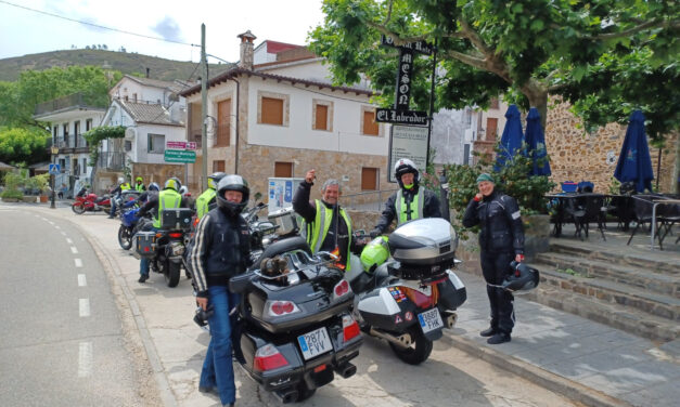 III Encuentro Motero Salesiano en Salamanca