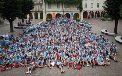 Més de 2.200 joves del Moviment Juvenil Salesià d’Espanya participaran en la JMJ de Lisboa