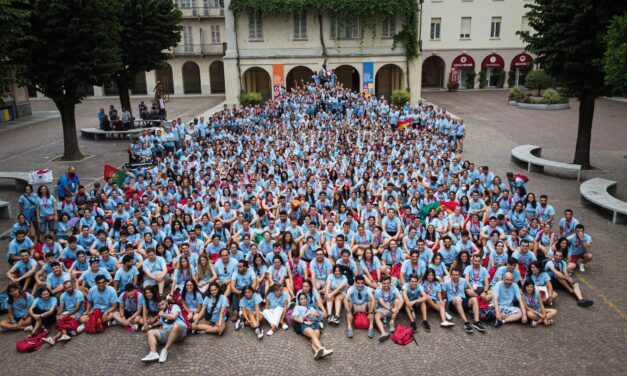 Més de 2.200 joves del Moviment Juvenil Salesià d’Espanya participaran en la JMJ de Lisboa