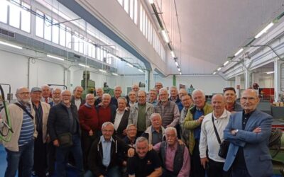 La primera promoció de Formació Professional de Salesians Terrassa torna a l’escola