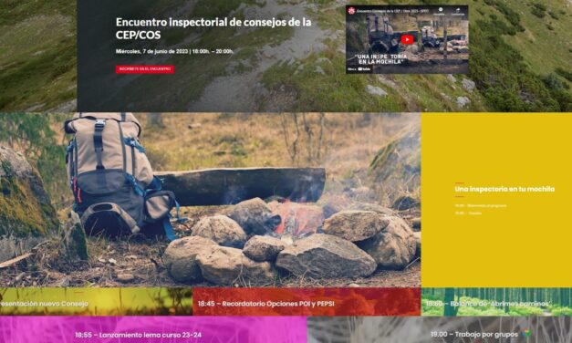 Una Inspectoria a la motxilla: tot a punt per a la trobada dels Consells de la Comunitat Educativa i Pastoral d’Obra Salesiana