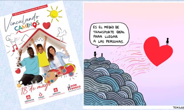 Les Plataformes Salesianes reflexionen sobre el vincle educatiu en clau salesiana, a través del diàleg i l’intercanvi d’experiències