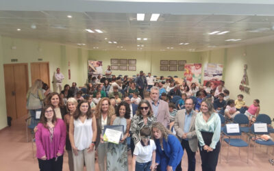 La labor docente de Salesianos Cartagena premiada en el “VI Concurso de Experiencias de Innovación y Buenas Prácticas en Servicios Sociales” de la ONCE