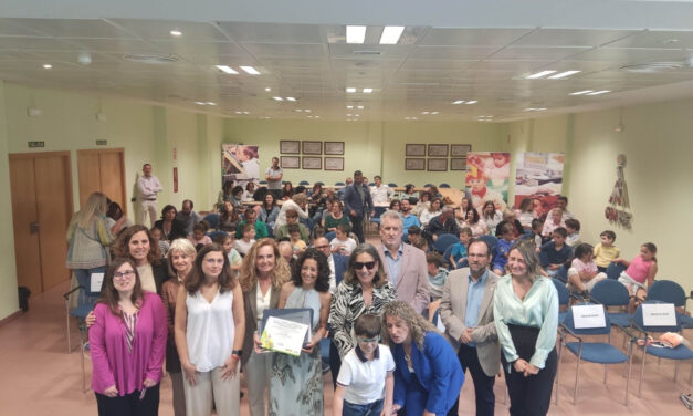La labor docente de Salesianos Cartagena premiada en el “VI Concurso de Experiencias de Innovación y Buenas Prácticas en Servicios Sociales” de la ONCE