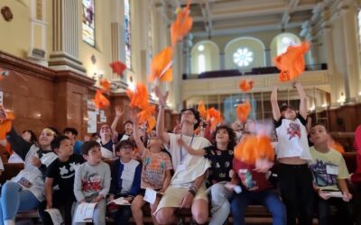 Los Encuentros IEF de Salesianos Santiago el Mayor, experiencias privilegiadas para los más jóvenes