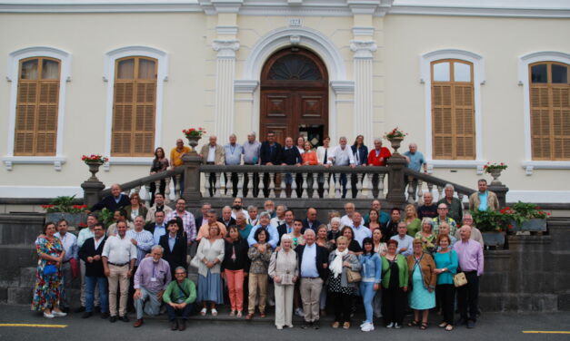 Celebrada l’Assemblea Federal d’Antics Alumnes a Las Palmas de Gran Canaria