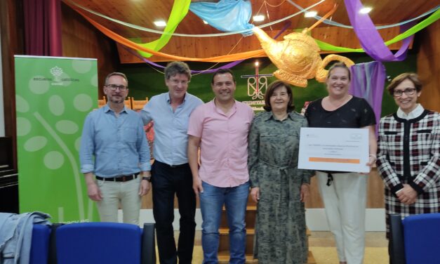 Salesians Ibi obté el primer premi a la Innovació i Bones Pràctiques en Pastoral