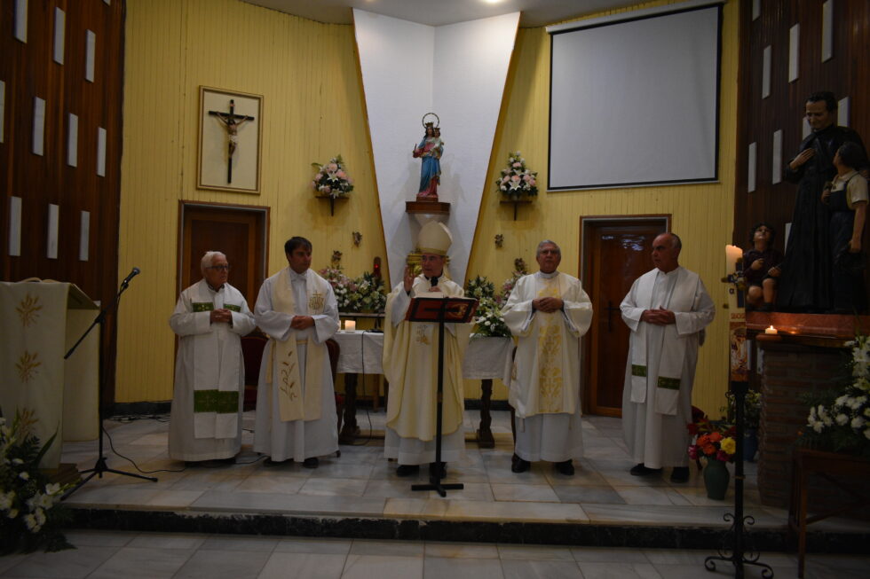 Obispo Antequera Salesianos