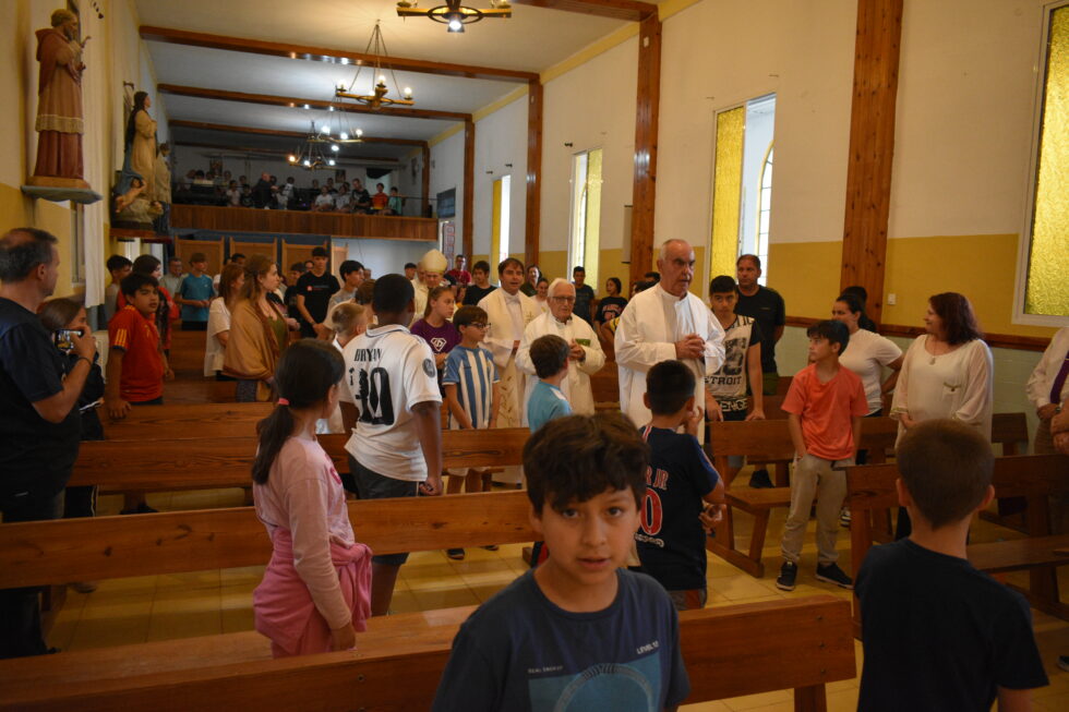 Obispo Antequera Salesianos