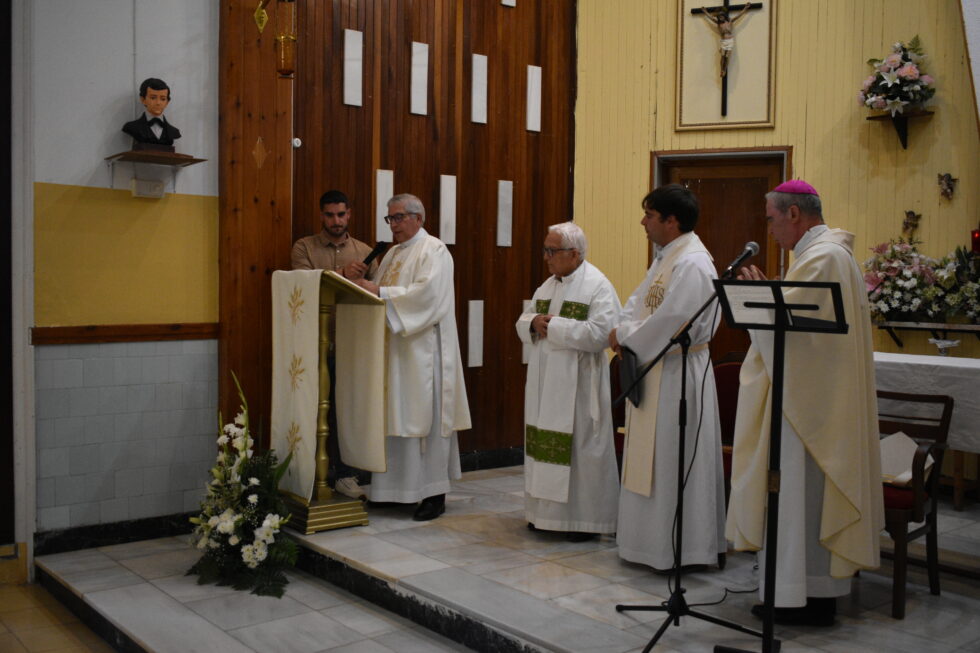 Obispo Antequera Salesianos