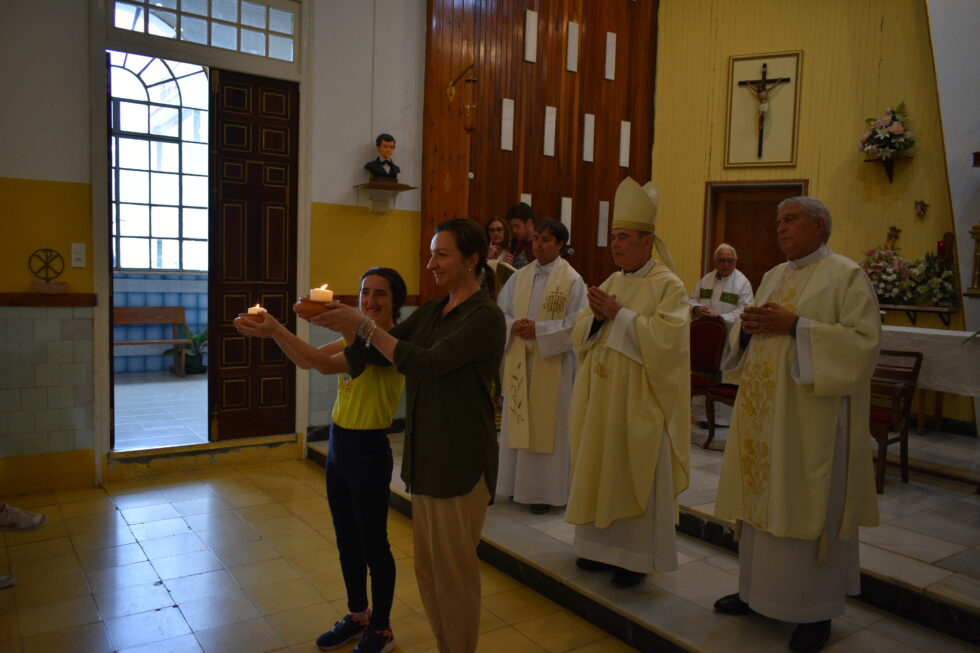 Obispo Antequera Salesianos