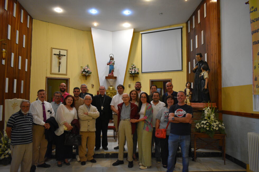 Obispo Antequera Salesianos