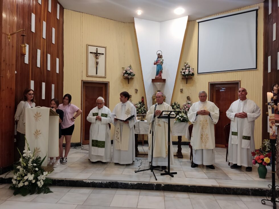 Obispo Antequera Salesianos