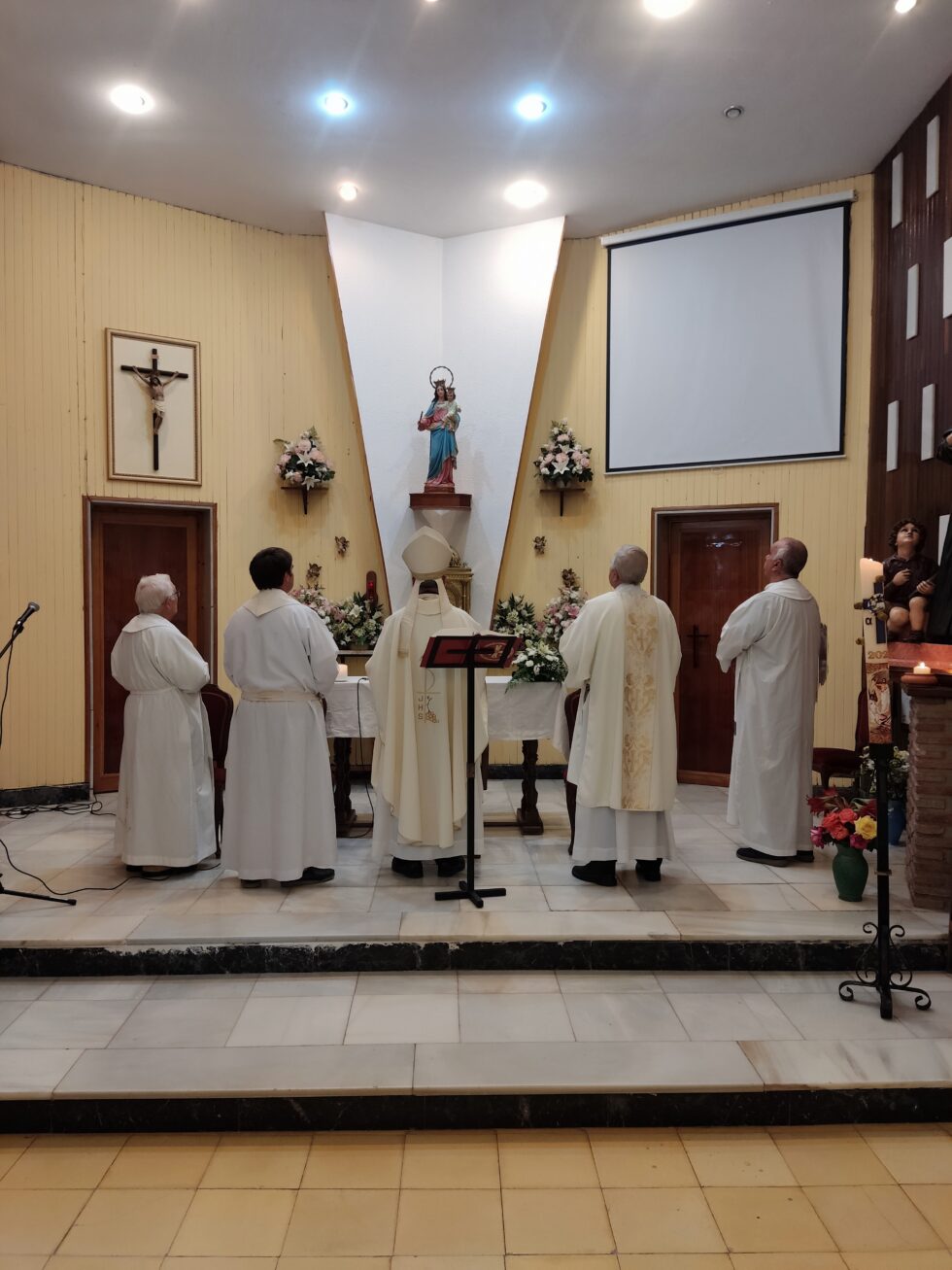 Obispo Antequera Salesianos