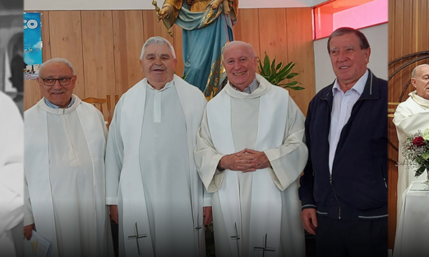 “Misiones Salesianas” rinde homenaje a 4 salesianos de La Procura