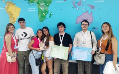 Salesians Utrera destaca en una fira nacional d’innovació i emprenedoria