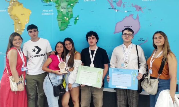 Salesians Utrera destaca en una fira nacional d’innovació i emprenedoria