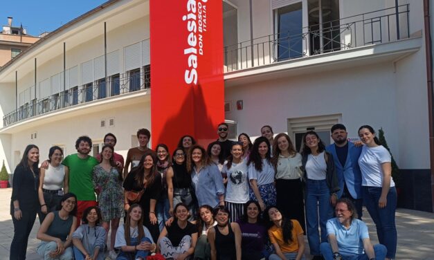 Una oportunidad de crecimiento y acompañamiento de jóvenes
