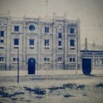 Foto con Historia: Primer Teatro Salesiano