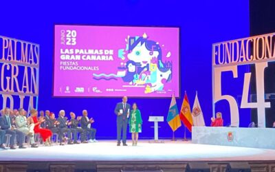 Salesianos Las Palmas recibe la Medalla de oro de la ciudad