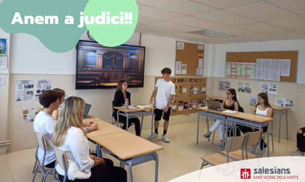 Salesianos Sant Vicenç dels Horts “dicta sentencia”