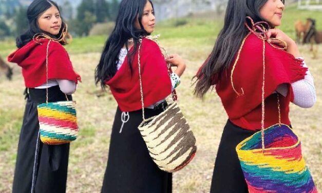 «Estem molt orgulloses d’haver desenvolupat un catàleg d’artesanies, amb una marca pròpia»