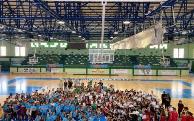 La Línea se llena de compañerismo y convivencia durante las I jornadas deportivas Don Bosco