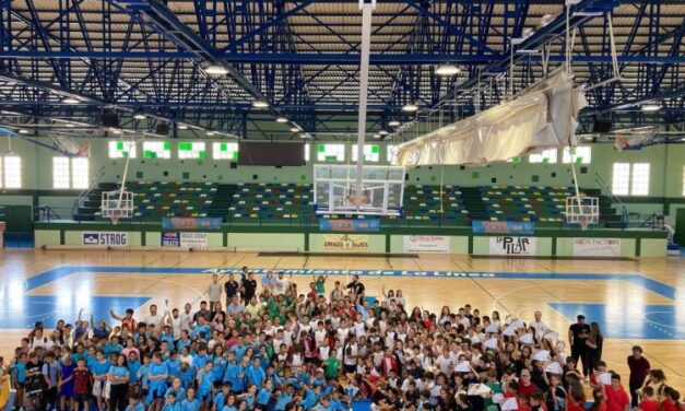 La Línia s’omple de companyonia i convivència durant les I jornades esportives Don Bosco