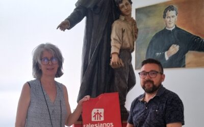 Salesians Linares recull els fruits del bilingüisme