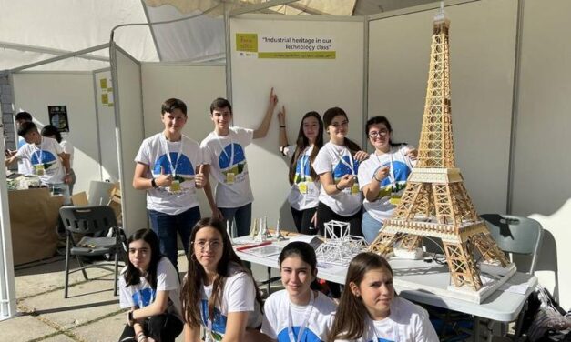 El professor salesià José María Díaz venç al Concurs Europeana Education