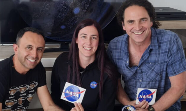 Yasmina Martos Martin, integrant de la NASA, amadrina el projecte granadí “Investigació aeroespacial aplicada a l’aula”