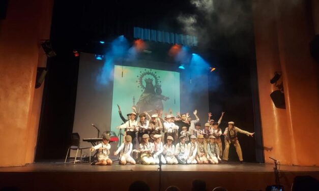 Èxit del musical Don Bosco a Alcalá de Guadaíra