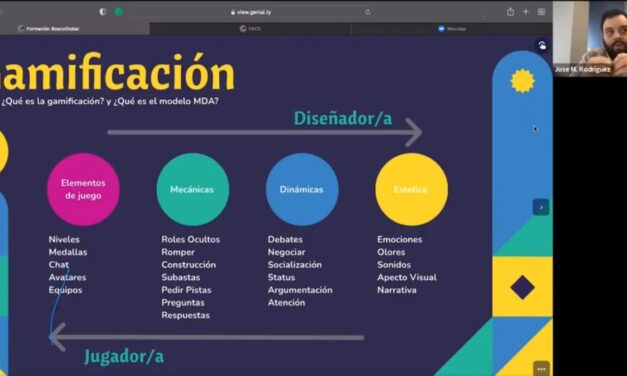 Els webinars #juegosquecambianelmundo entren de ple a les aules