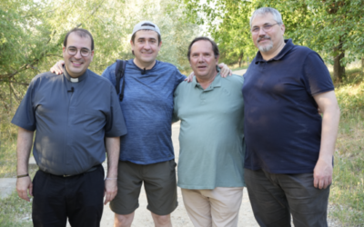 ‘Una Inspectoria a la motxilla’: Salesians Maria Auxiliadora acomiada el curs amb la celebració de la trobada entre els consells