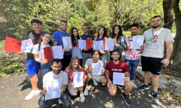 El cor salesià de Don Bosco al Líban