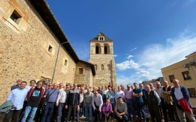 Los Directores y el Consejo Inspectorial comparten la última asamblea del curso