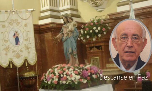 Don Félix Domínguez Rodríguez (1931-2023)