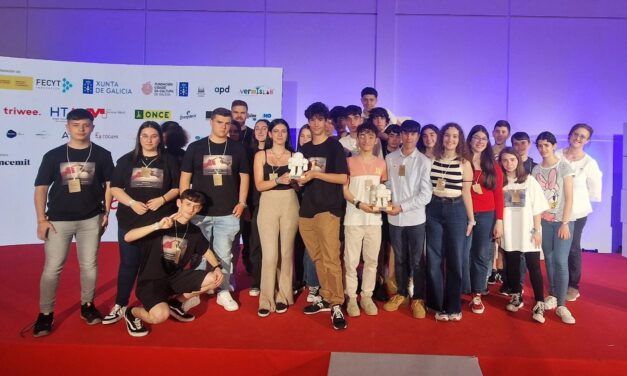 Los Centro salesianos de Cambados y Avilés, premios “Maker Faire”