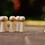 Acosadores y víctimas