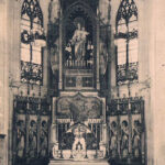 Foto con Historia: Altar de María Auxiliadora en Ciutadella