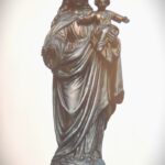 Foto con Historia: María Auxiliadora de Martico